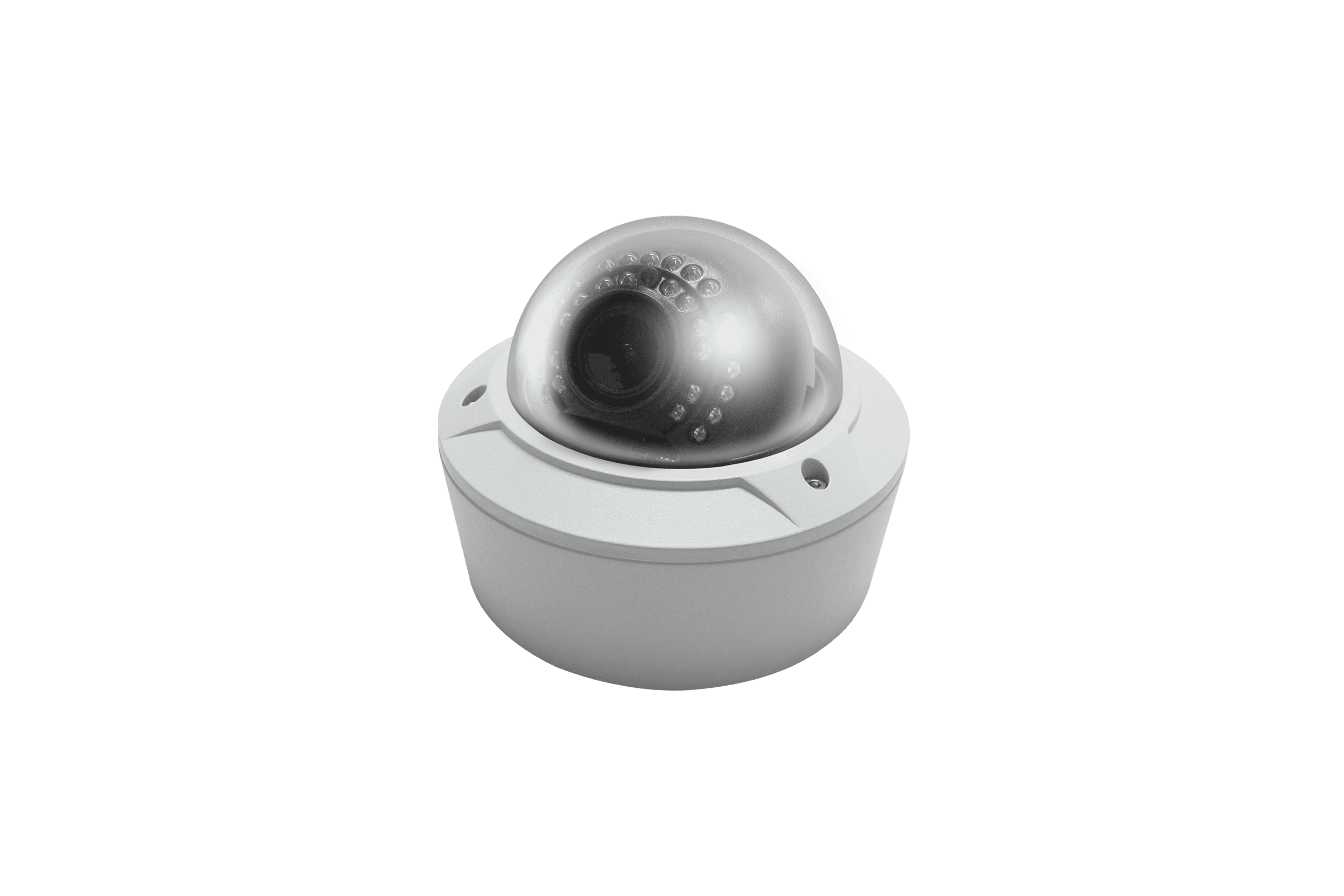 Seyeon FlexWATCH FW7511 5MP autofocus vandal-resistant dome