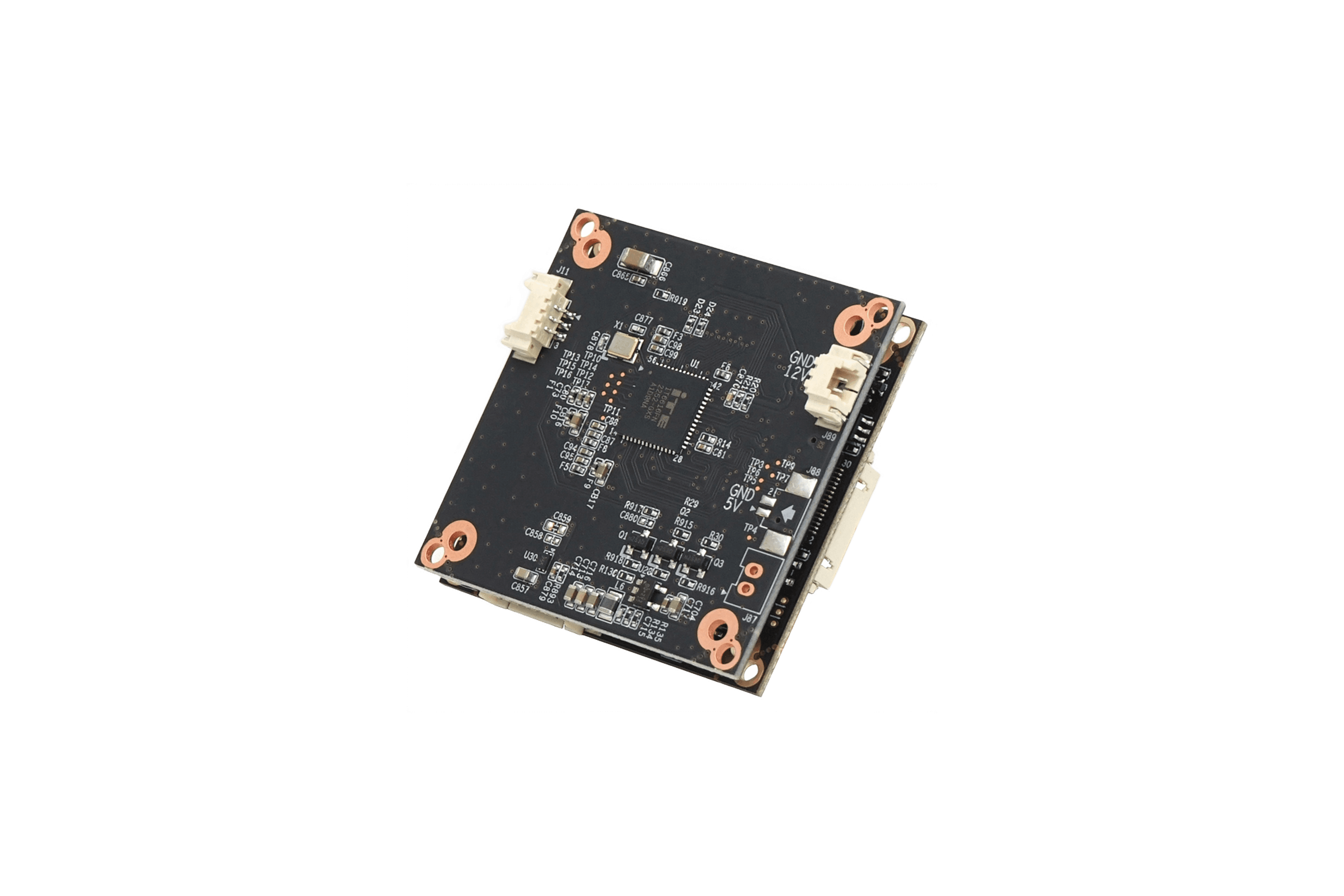 Seyeon FlexWATCH FWM-EX1-H2M 8MP LVDS IP board