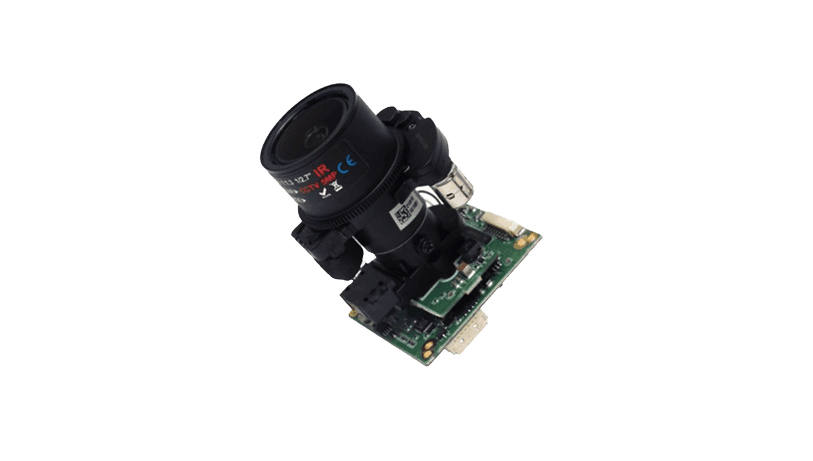 Seyeon FlexWATCH FWC-EX1-412 12MP rolling-shutter IP camera module